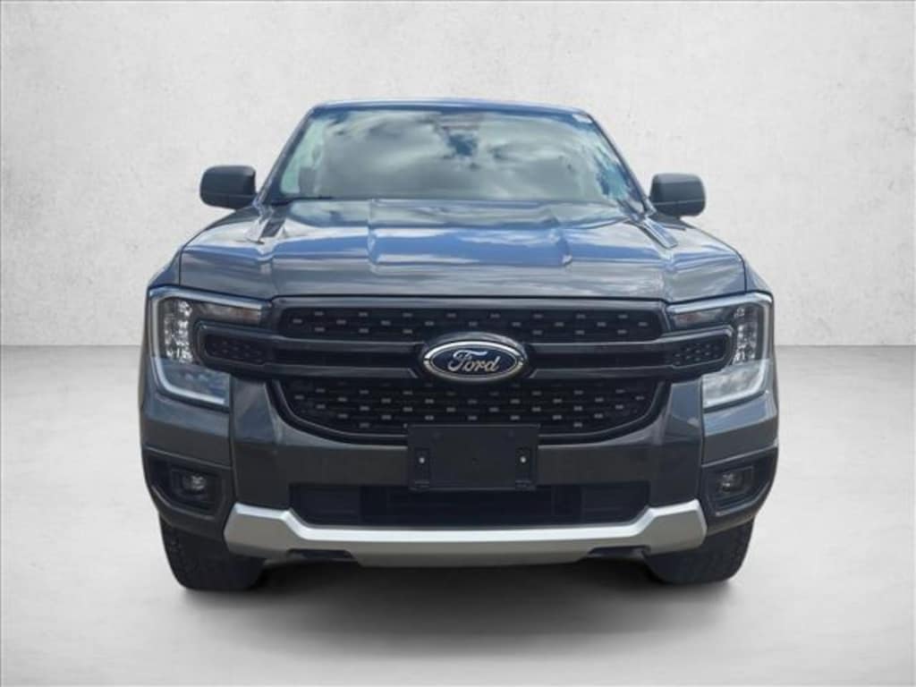 Used 2025 Ford Ranger XLT Truck SuperCrew