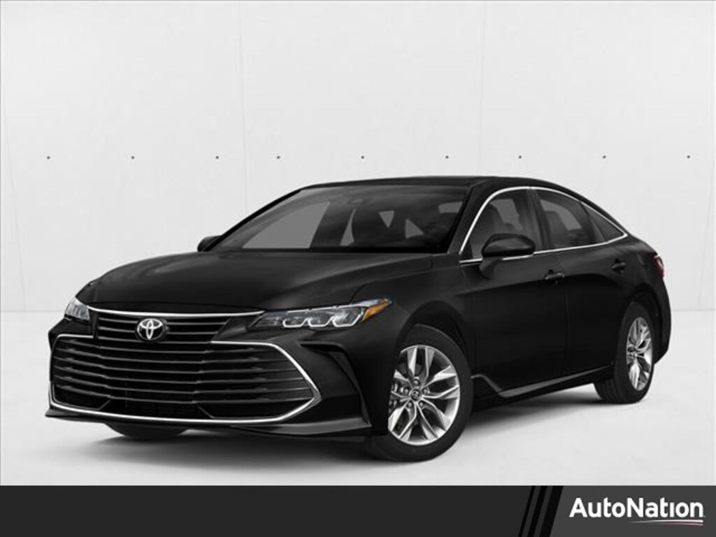 Used 2022 Toyota Avalon XLE Sedan
