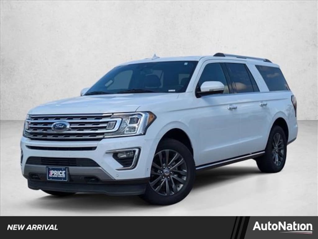Used 2021 Ford Expedition Max Limited SUV