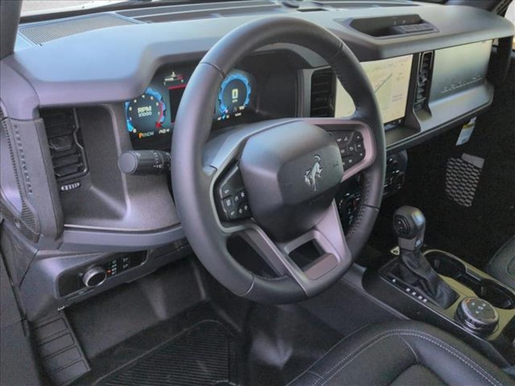 New 2025 Ford Bronco Big Bend SUV