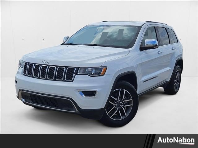2022 Jeep Grand Cherokee WK