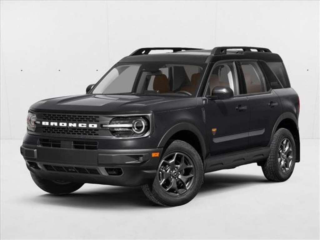 Used 2022 Ford Bronco Sport Badlands SUV