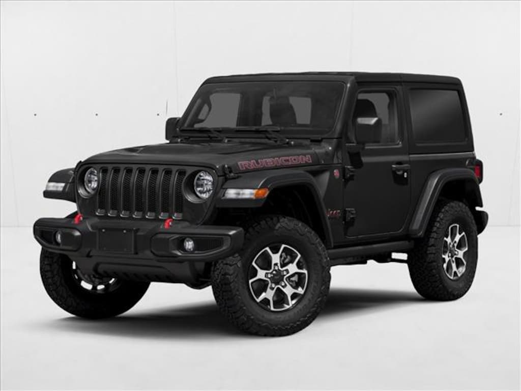 Used 2019 Jeep Wrangler Rubicon SUV