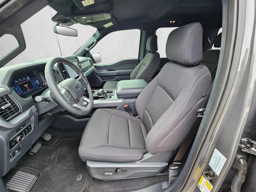 New 2026 Ford F-150 XLT Truck SuperCrew Cab
