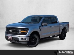 2026 Ford F-150 XLT Truck SuperCrew Cab