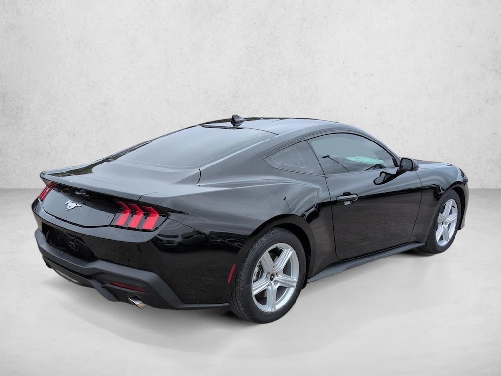 New 2026 Ford Mustang EcoBoost Premium Coupe