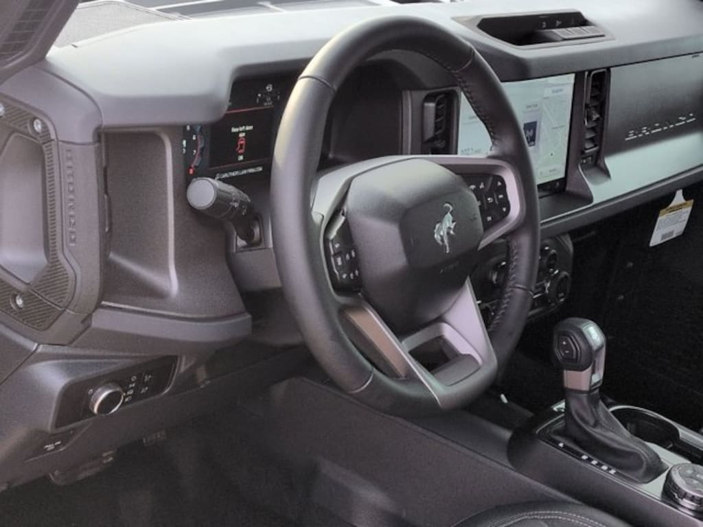 New 2026 Ford Bronco Big Bend SUV