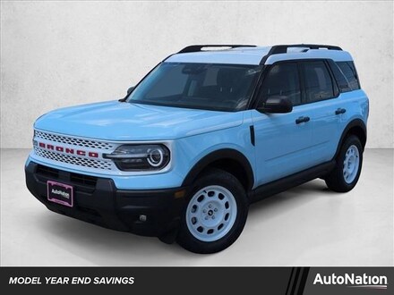 2025 Ford Bronco Sport Heritage SUV