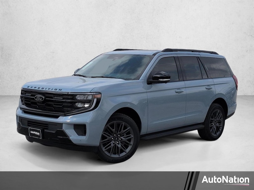 New 2026 Ford Expedition Platinum SUV
