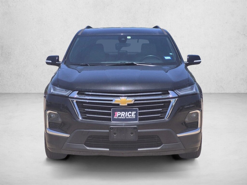 Used 2023 Chevrolet Traverse LT Leather SUV