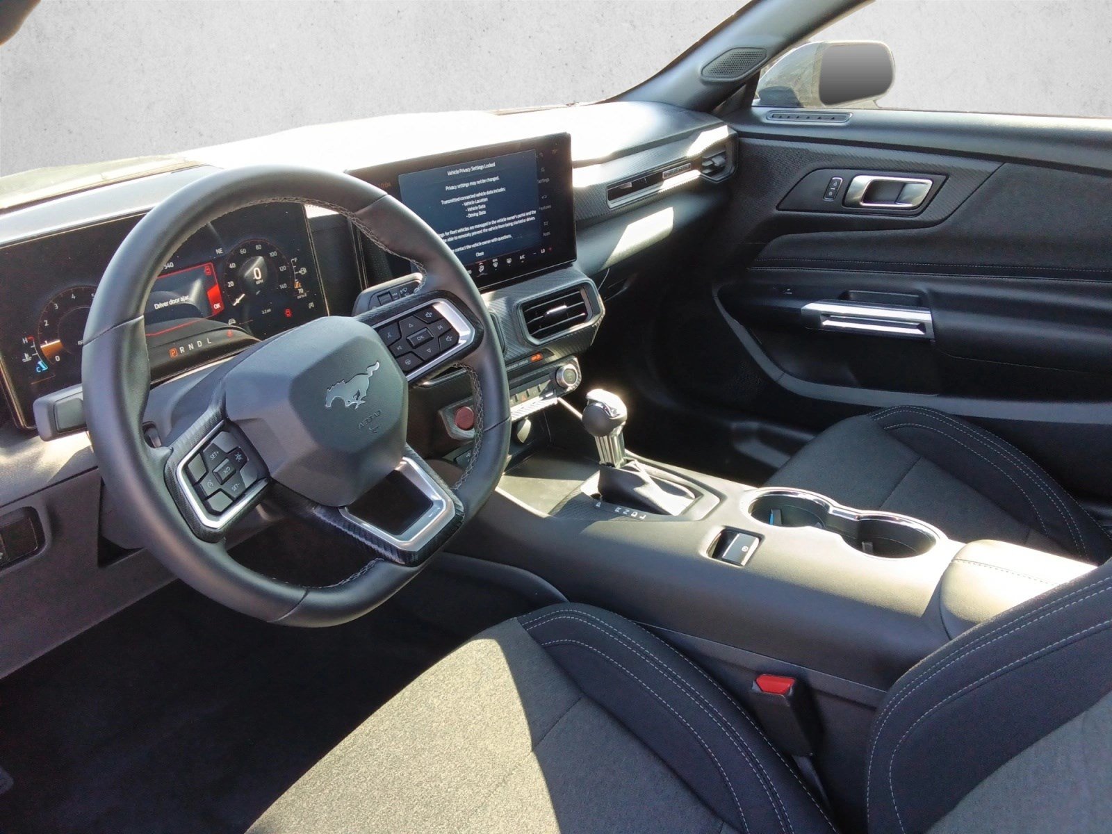 New 2026 Ford Mustang EcoBoost Coupe