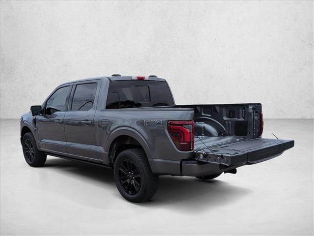 2025 Ford F-150 Platinum - Photo 8