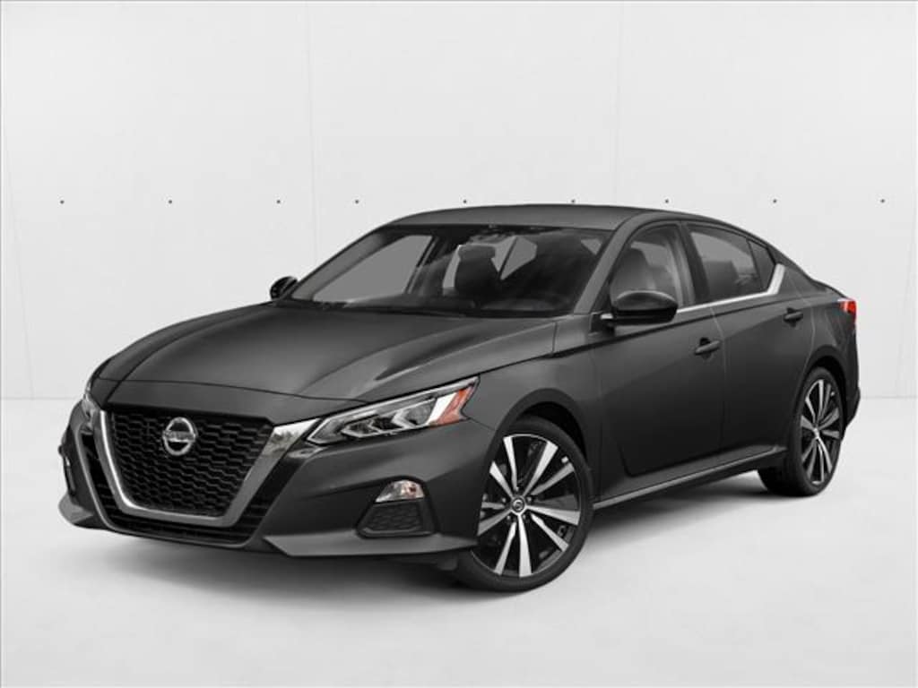 Used 2022 Nissan Altima 2.5 SR Sedan