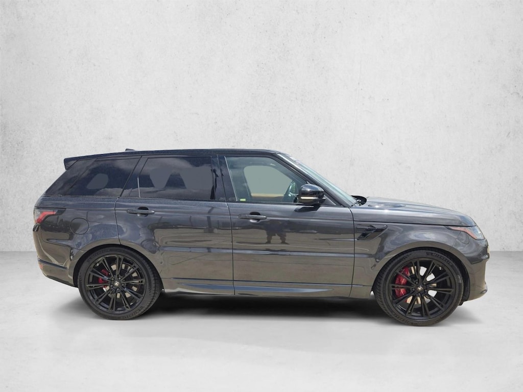 Used 2022 Land Rover Range Rover Sport HSE Dynamic SUV