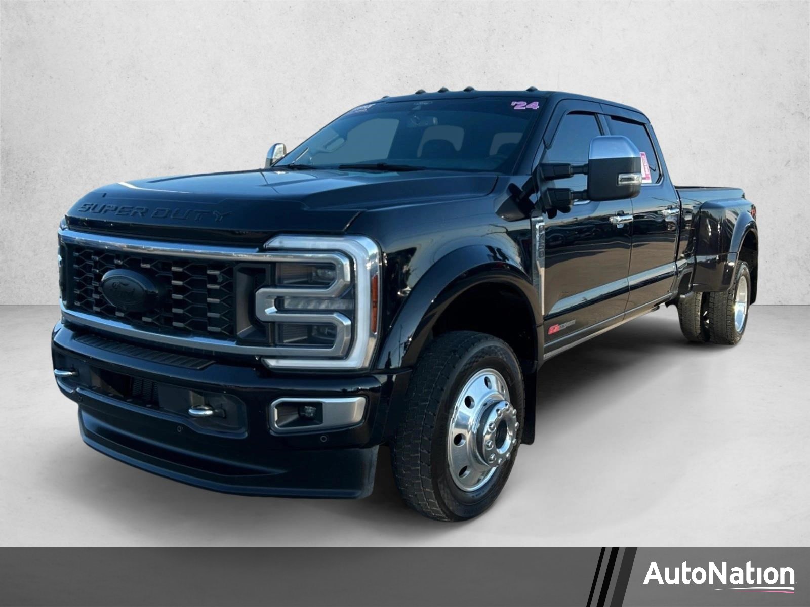 2024 Ford F-450 Super Duty