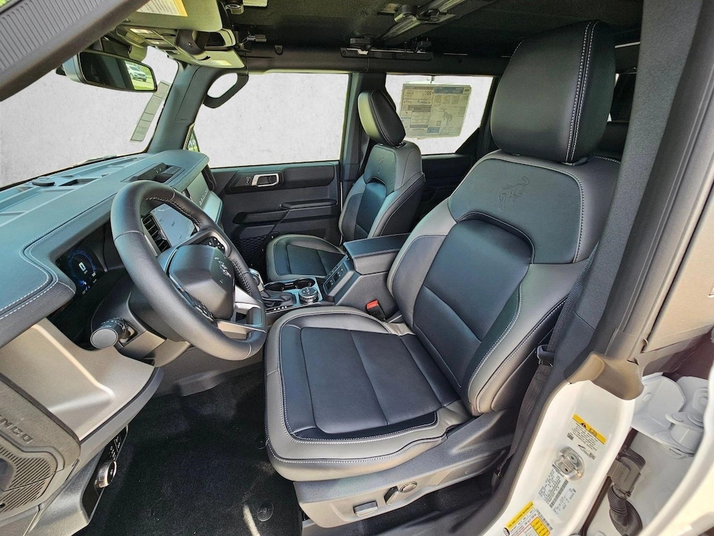 New 2026 Ford Bronco Outer Banks SUV