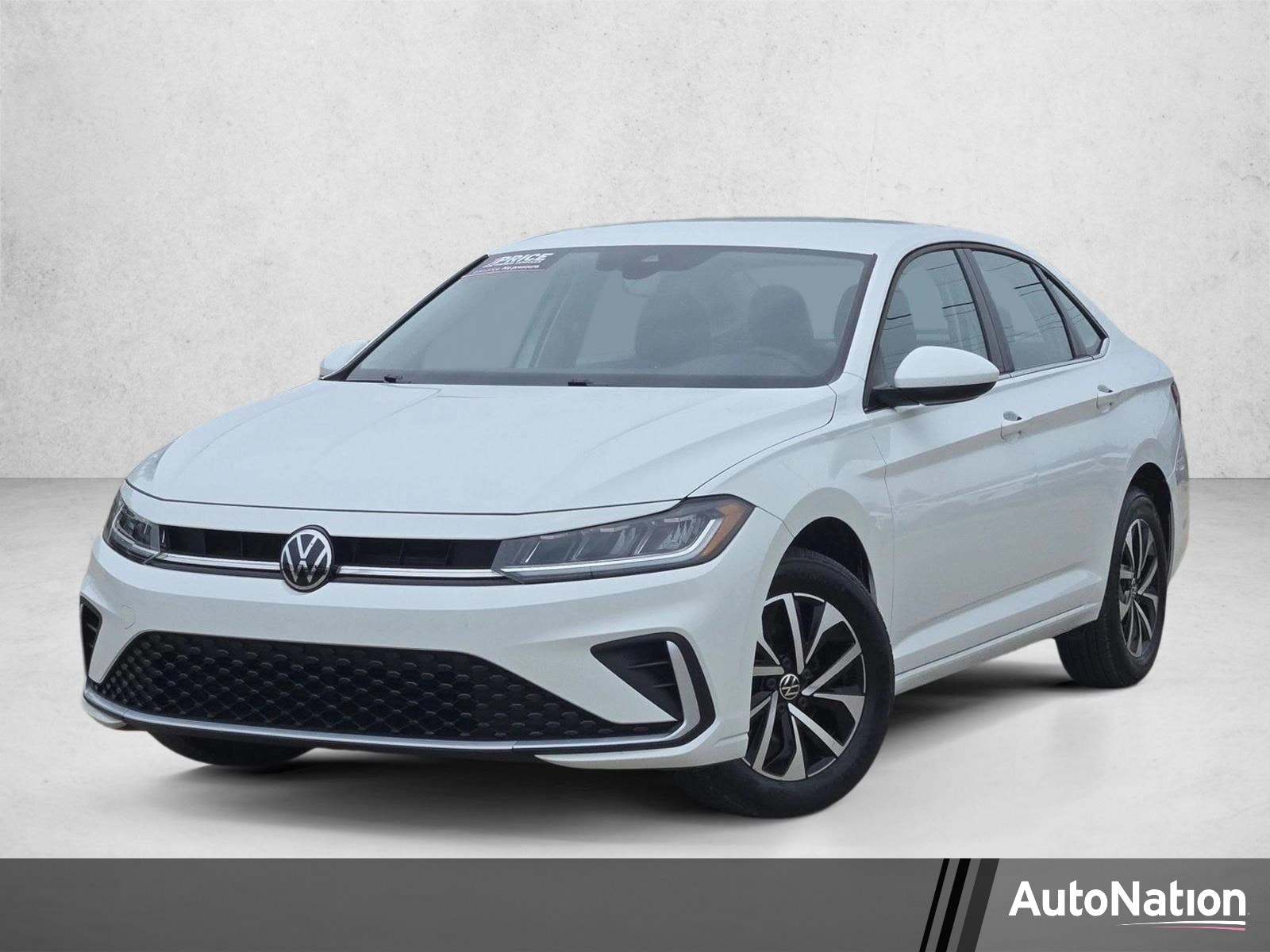 2025 Volkswagen Jetta 1.5T S Auto SULEV's photo
