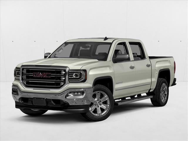 2018 GMC Sierra 1500 SLT's photo