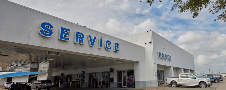 Ford Service Center Near Me Houston, TX | AutoNation Ford ...