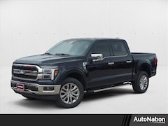 2025 Ford F-150 LARIAT Truck SuperCrew Cab