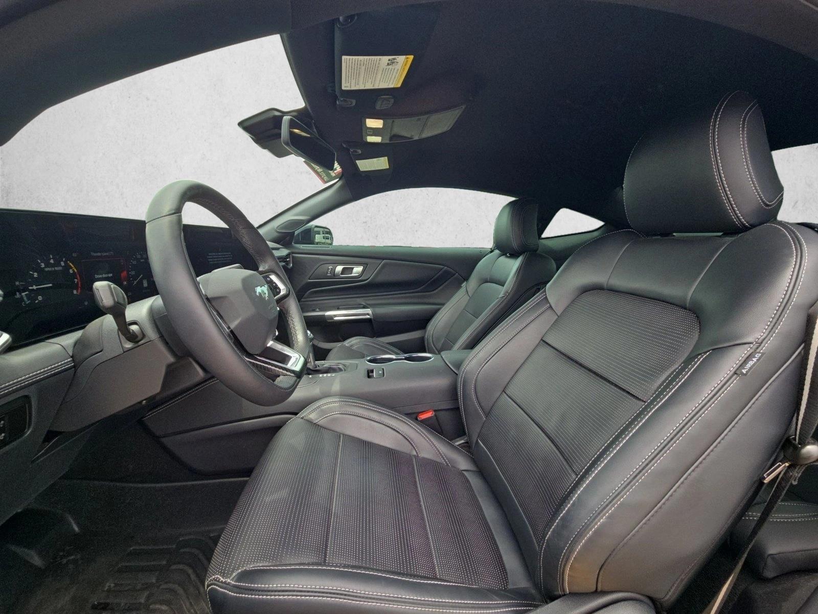 2025 Ford Mustang EcoBoost Premium - Photo 15