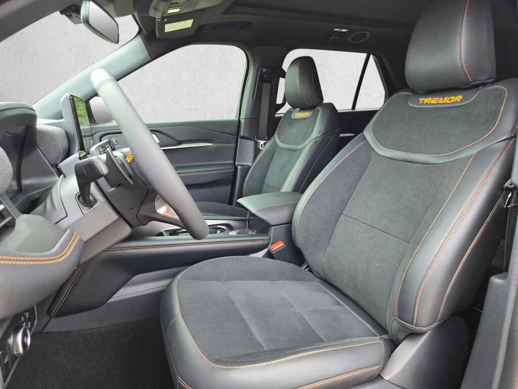 New 2026 Ford Explorer Tremor SUV