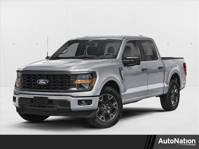 New 2026 Ford F-150 STX
