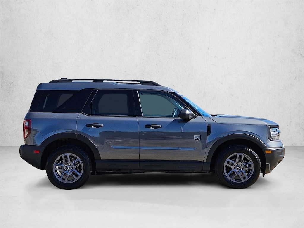 Used 2025 Ford Bronco Sport Big Bend SUV