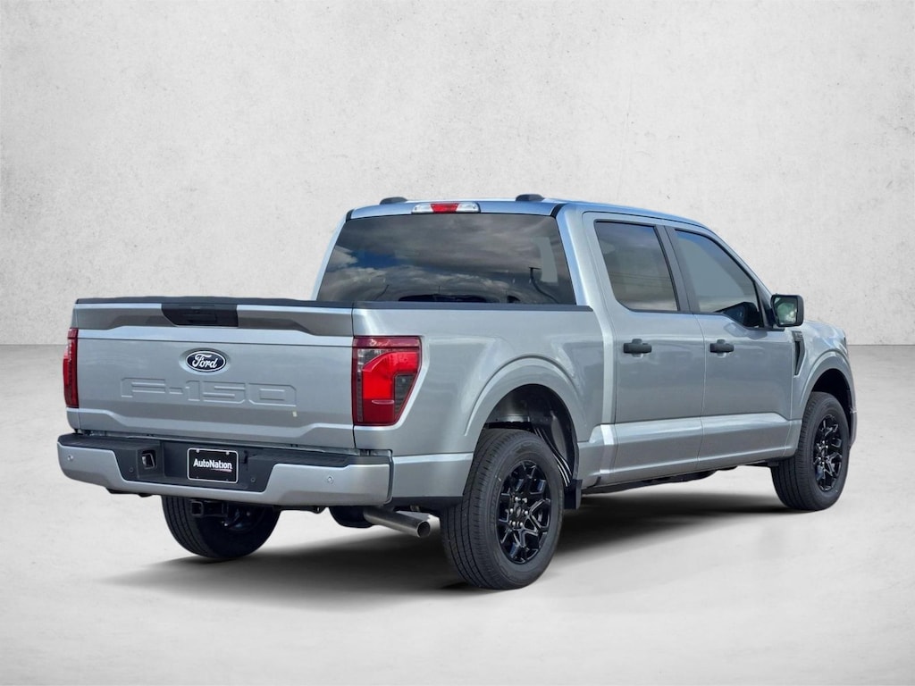 New 2026 Ford F-150 STX Truck SuperCrew Cab