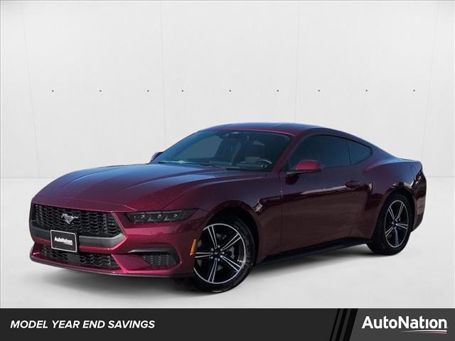 2025 Ford Mustang EcoBoost's photo