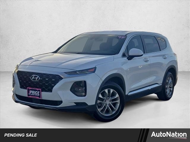 2019 Hyundai Santa Fe SE