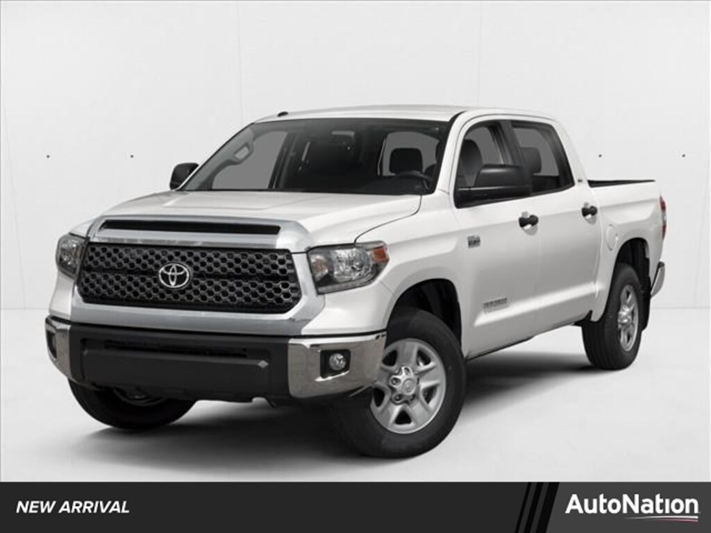 Used 2020 Toyota Tundra SR5 Truck CrewMax