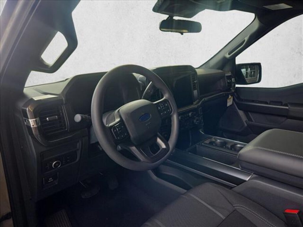 New 2026 Ford F-150 STX Truck SuperCrew Cab