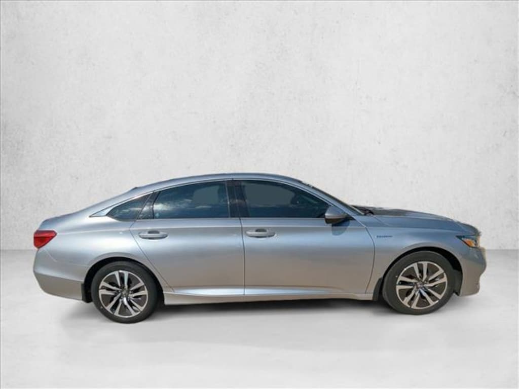 Used 2019 Honda Accord Hybrid  Sedan