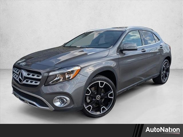 2019 Mercedes-Benz GLA-Class GLA250's photo
