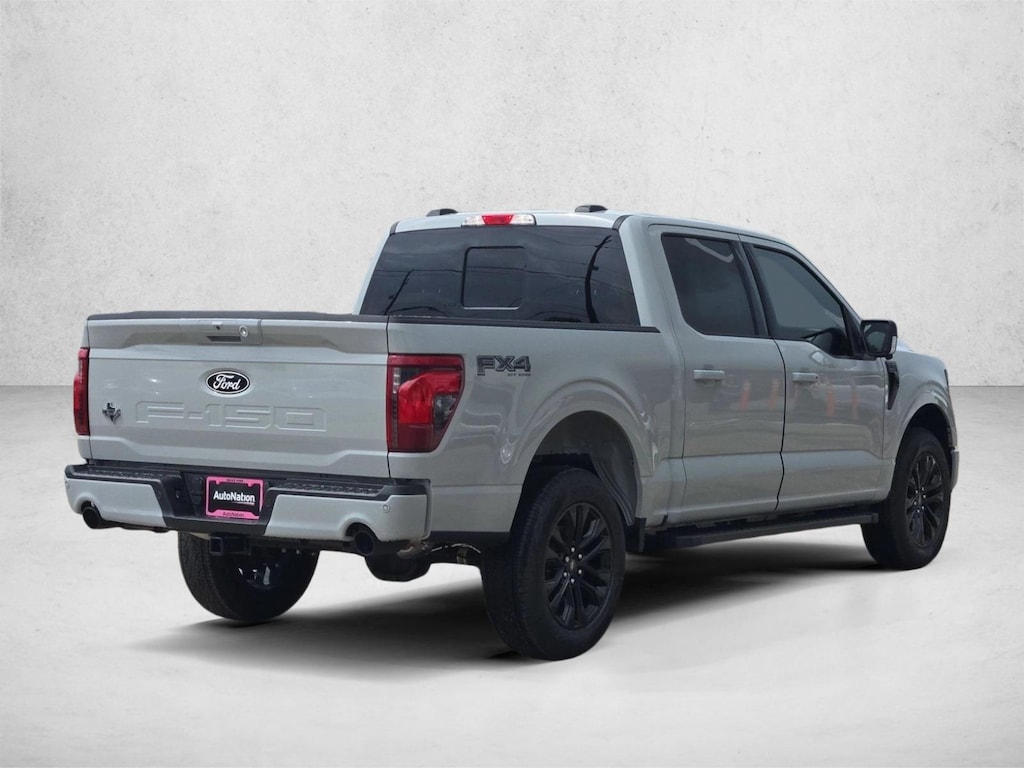 New 2026 Ford F-150 XLT Truck SuperCrew Cab