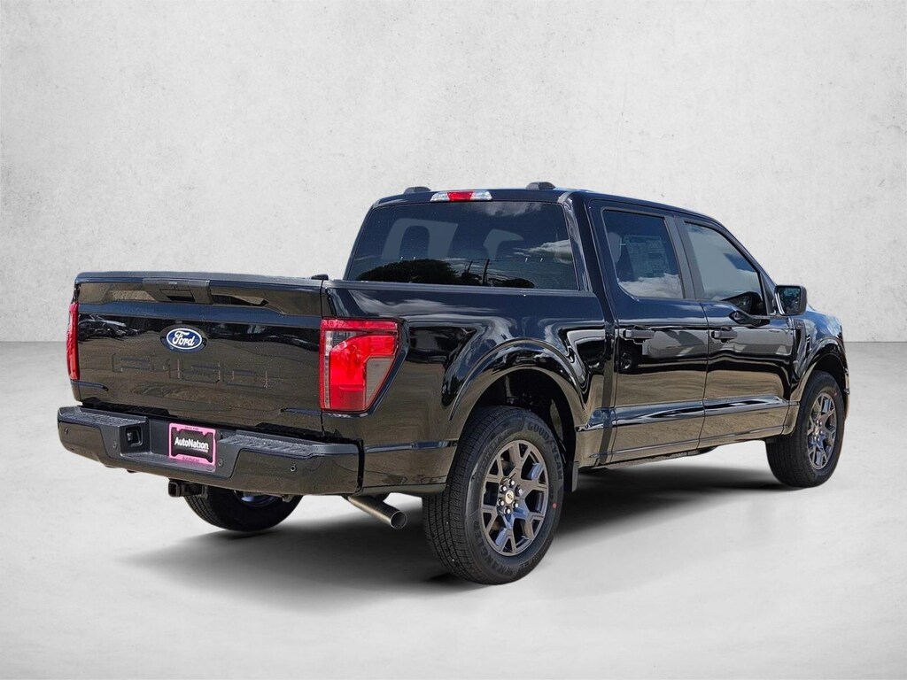 New 2026 Ford F-150 STX Truck SuperCrew Cab