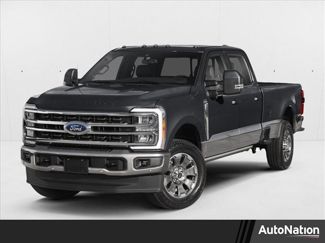 2027 Ford F-350 King Ranch Truck Crew Cab