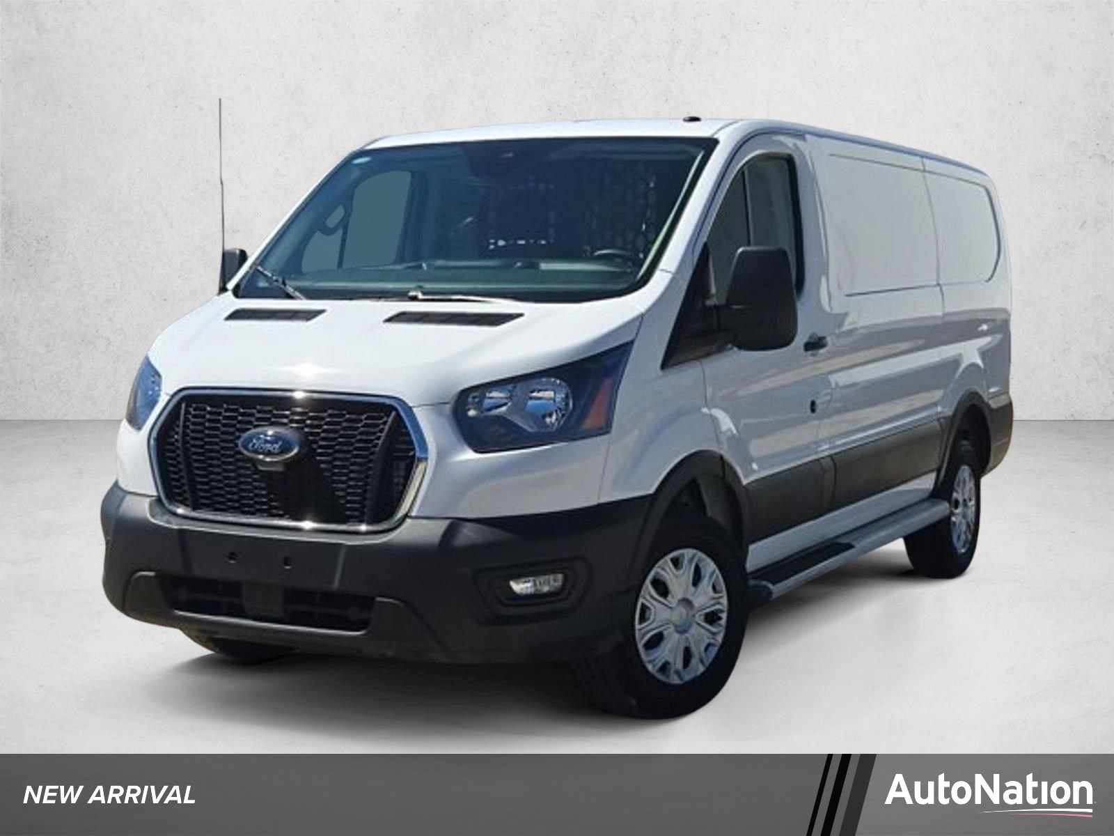 2025 Ford Transit Cargo Van