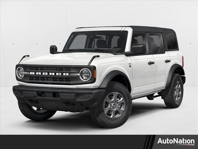 New 2026 Ford Bronco Big Bend