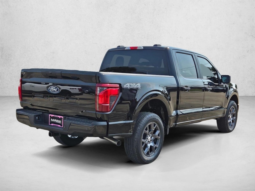 New 2026 Ford F-150 STX Truck SuperCrew Cab