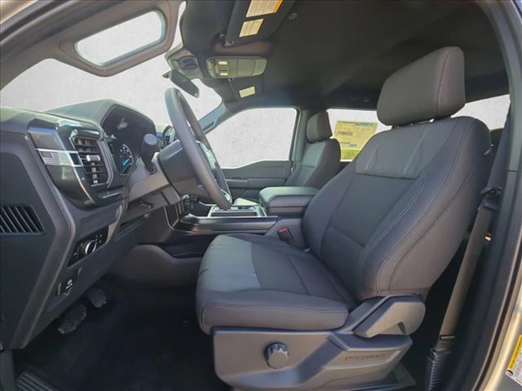 New 2026 Ford F-150 STX Truck SuperCrew Cab