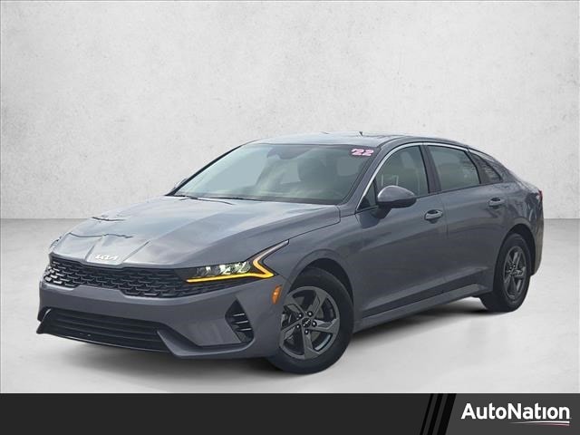 2022 Kia K5 LXS