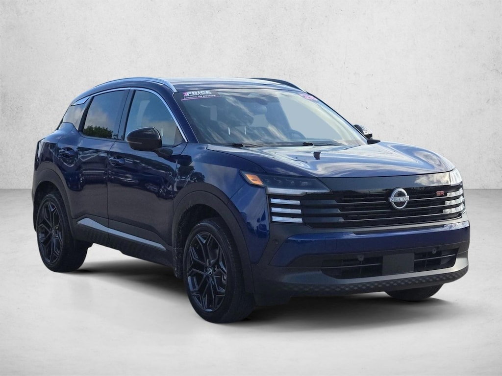 Used 2026 Nissan Kicks SR SUV