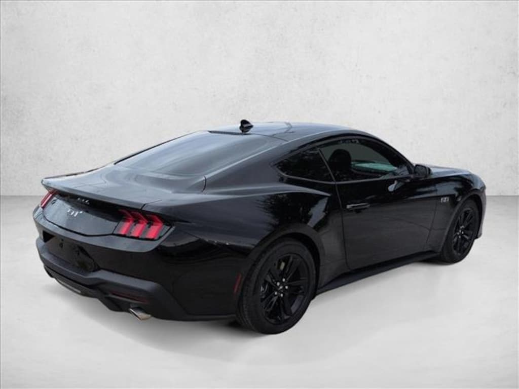 New 2026 Ford Mustang GT Coupe
