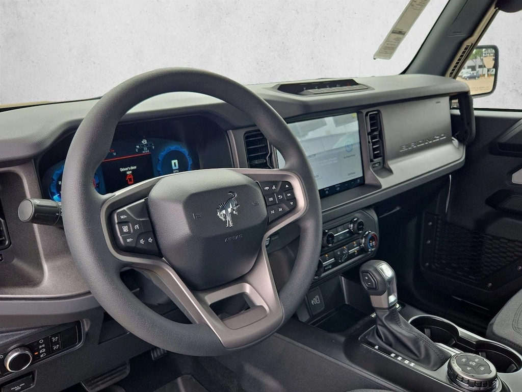 New 2026 Ford Bronco Base SUV