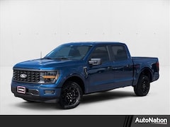 2025 Ford F-150 STX Truck SuperCrew Cab