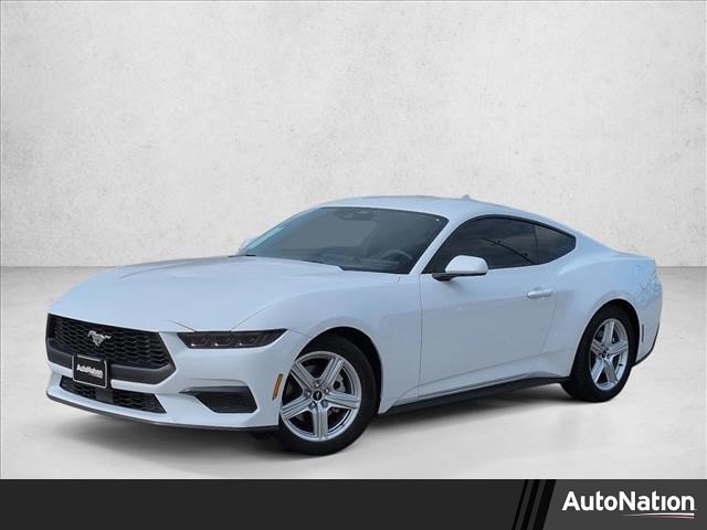 2026 Ford Mustang EcoBoost's photo