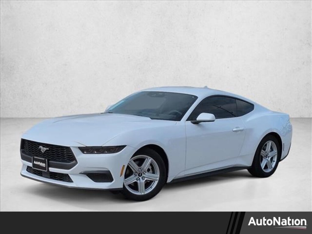 New 2026 Ford Mustang EcoBoost Coupe