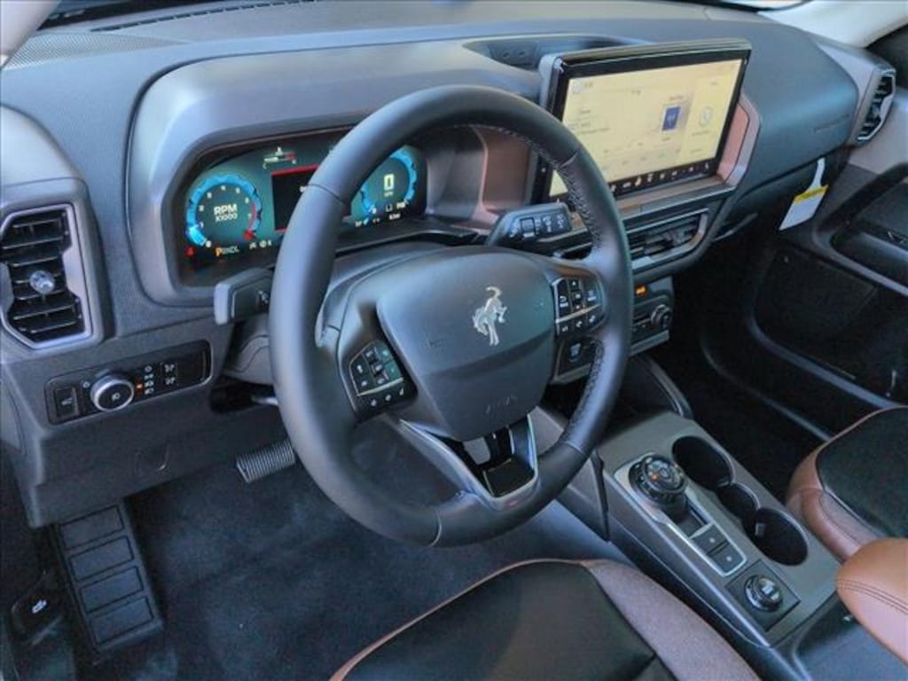 New 2025 Ford Bronco Sport Outer Banks SUV